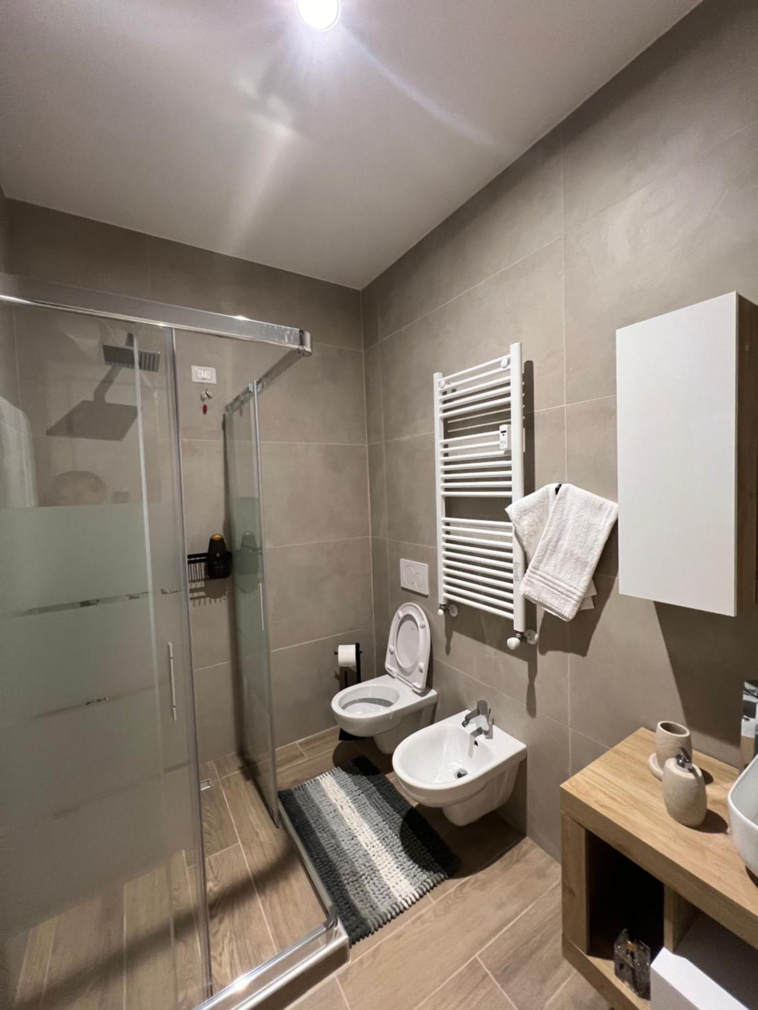 ברגמו Imperial B&B מראה חיצוני תמונה