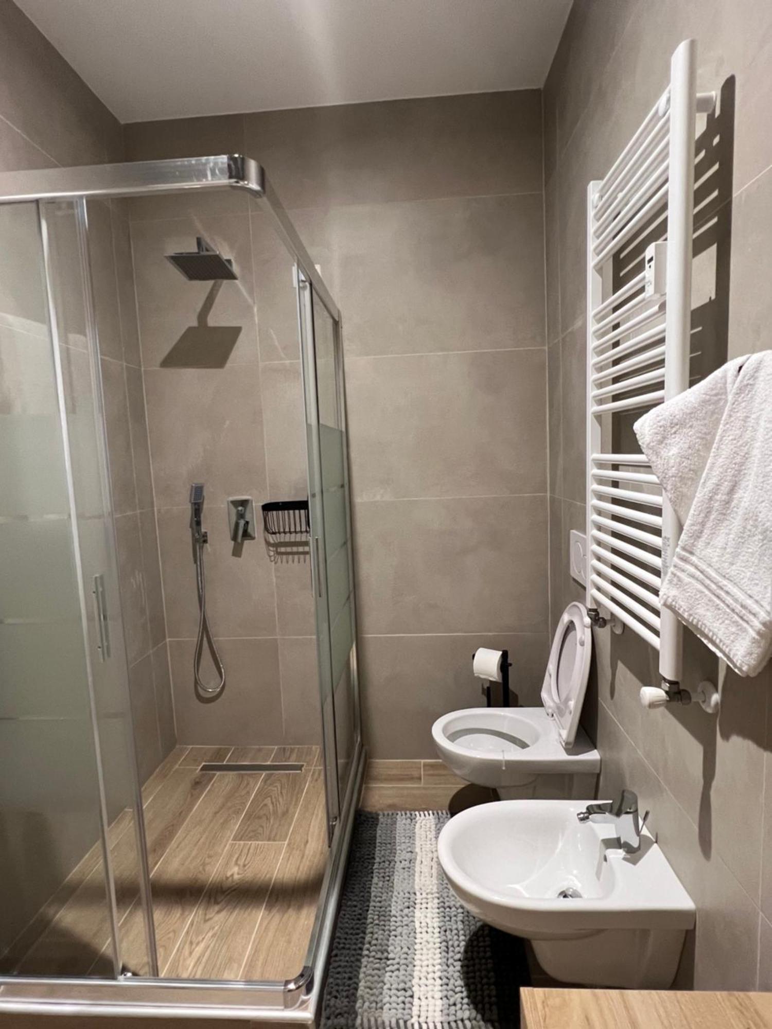 ברגמו Imperial B&B מראה חיצוני תמונה