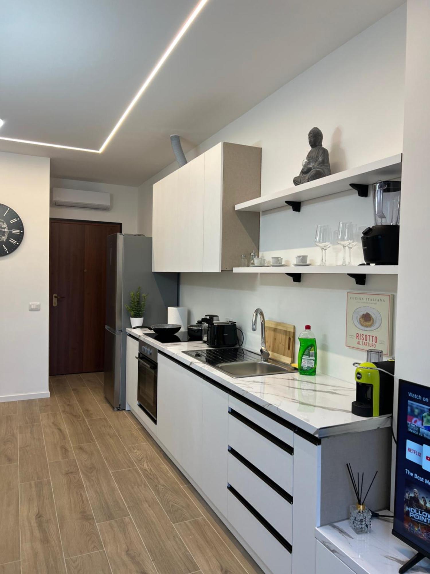 ברגמו Imperial B&B מראה חיצוני תמונה