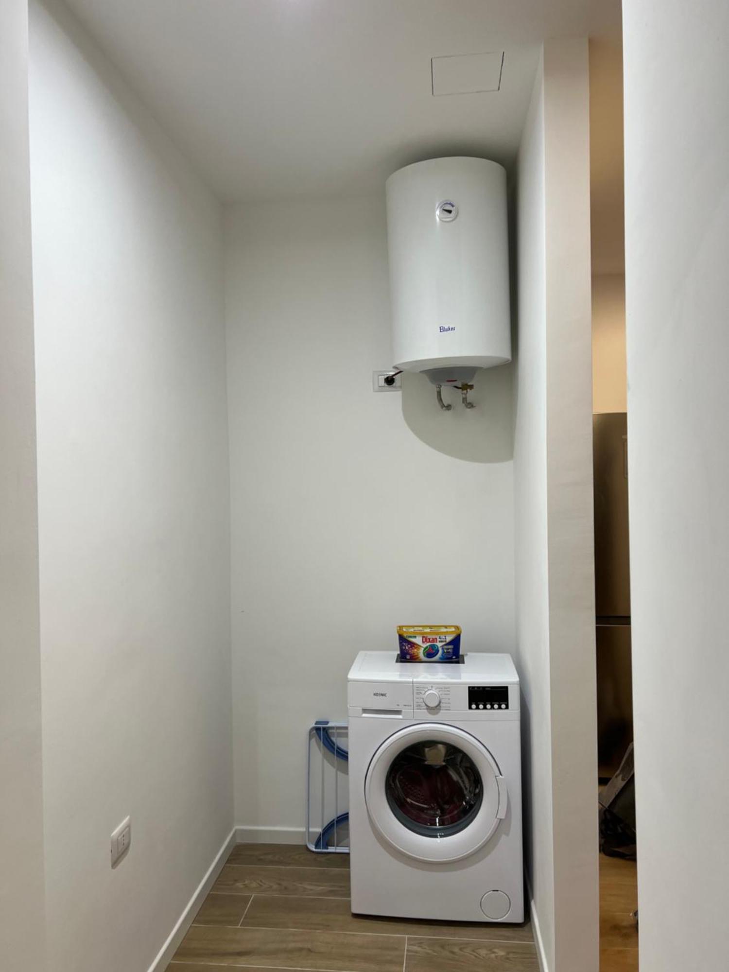 ברגמו Imperial B&B מראה חיצוני תמונה