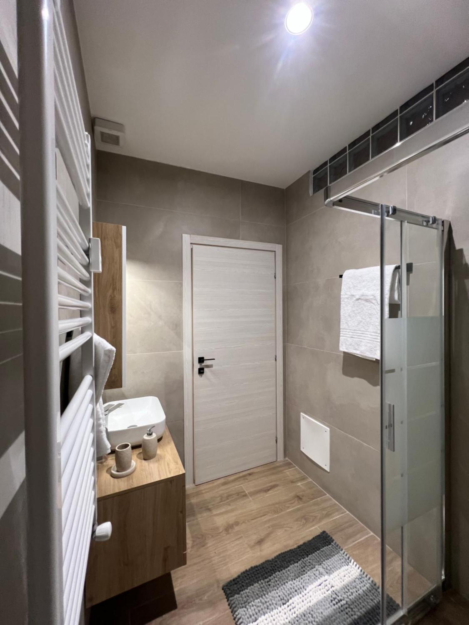 ברגמו Imperial B&B מראה חיצוני תמונה