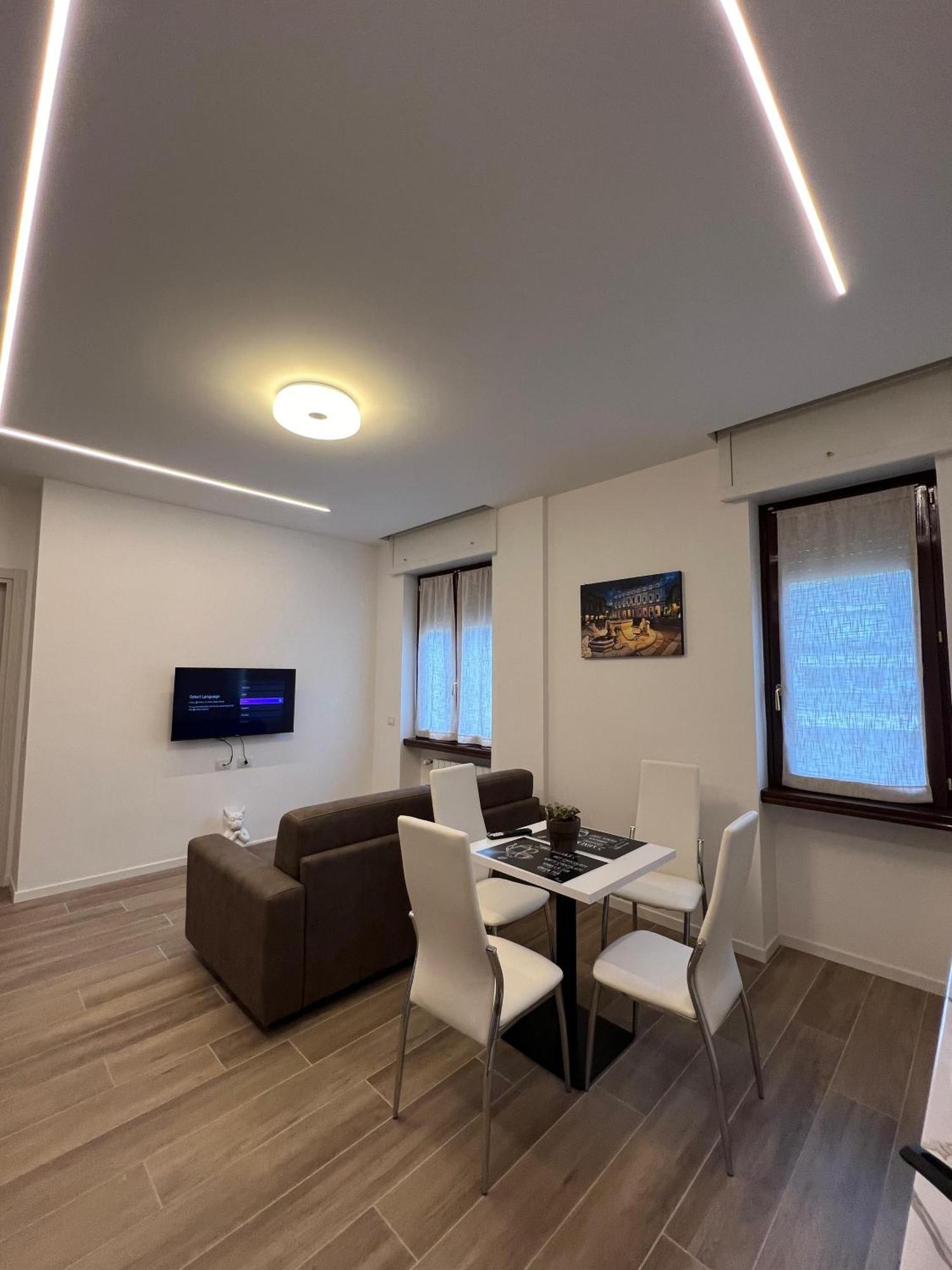 ברגמו Imperial B&B מראה חיצוני תמונה