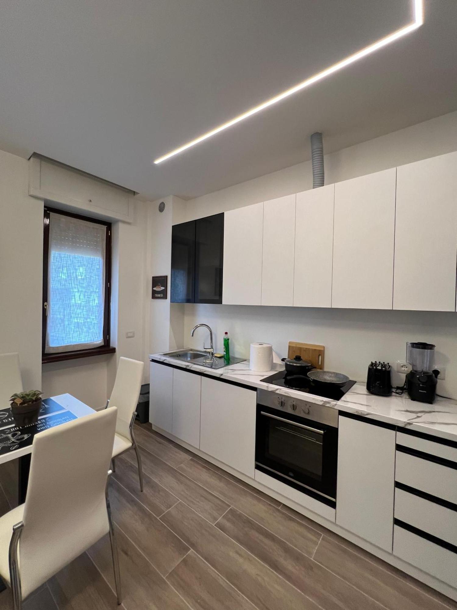 ברגמו Imperial B&B מראה חיצוני תמונה