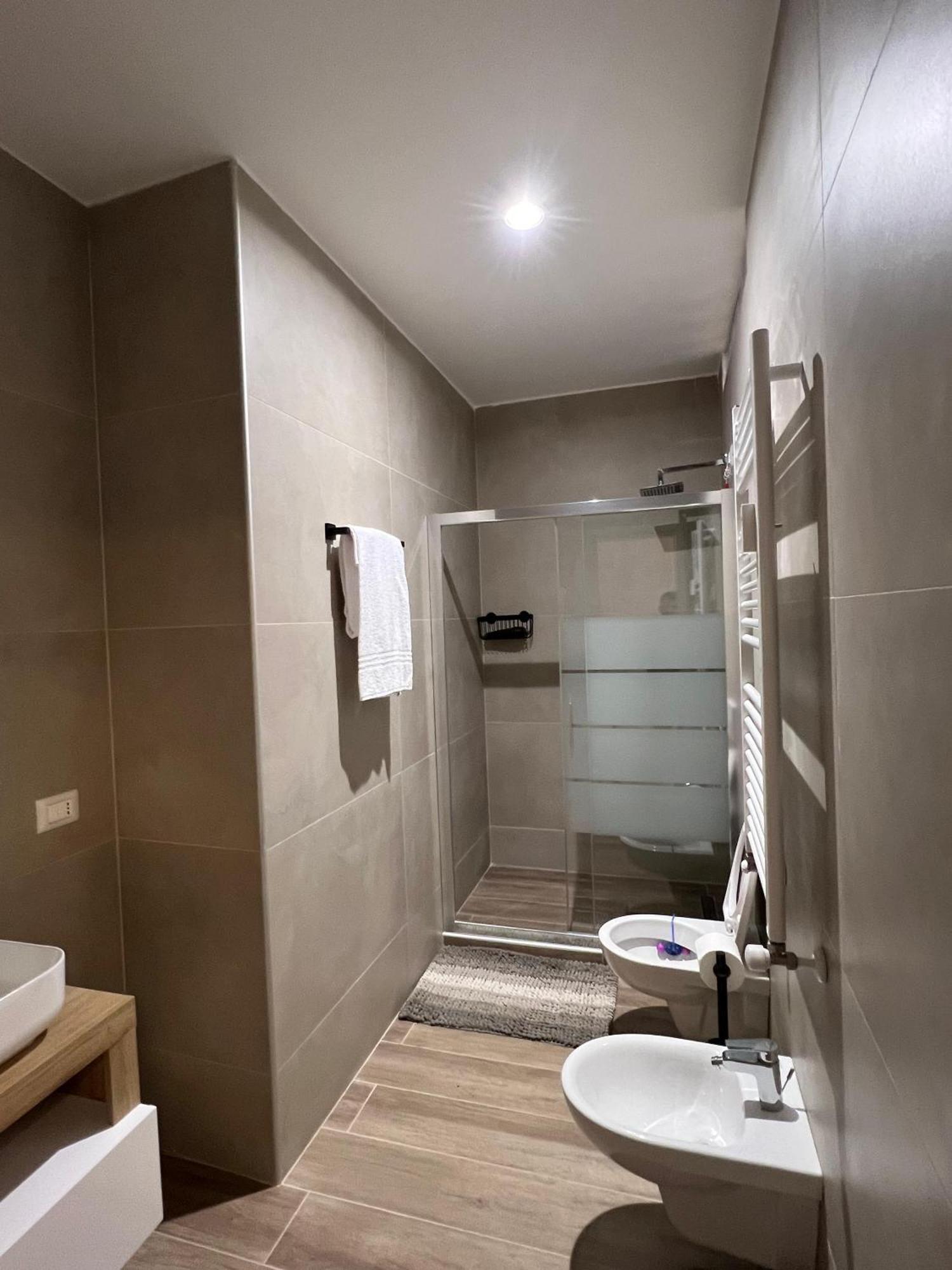 ברגמו Imperial B&B מראה חיצוני תמונה