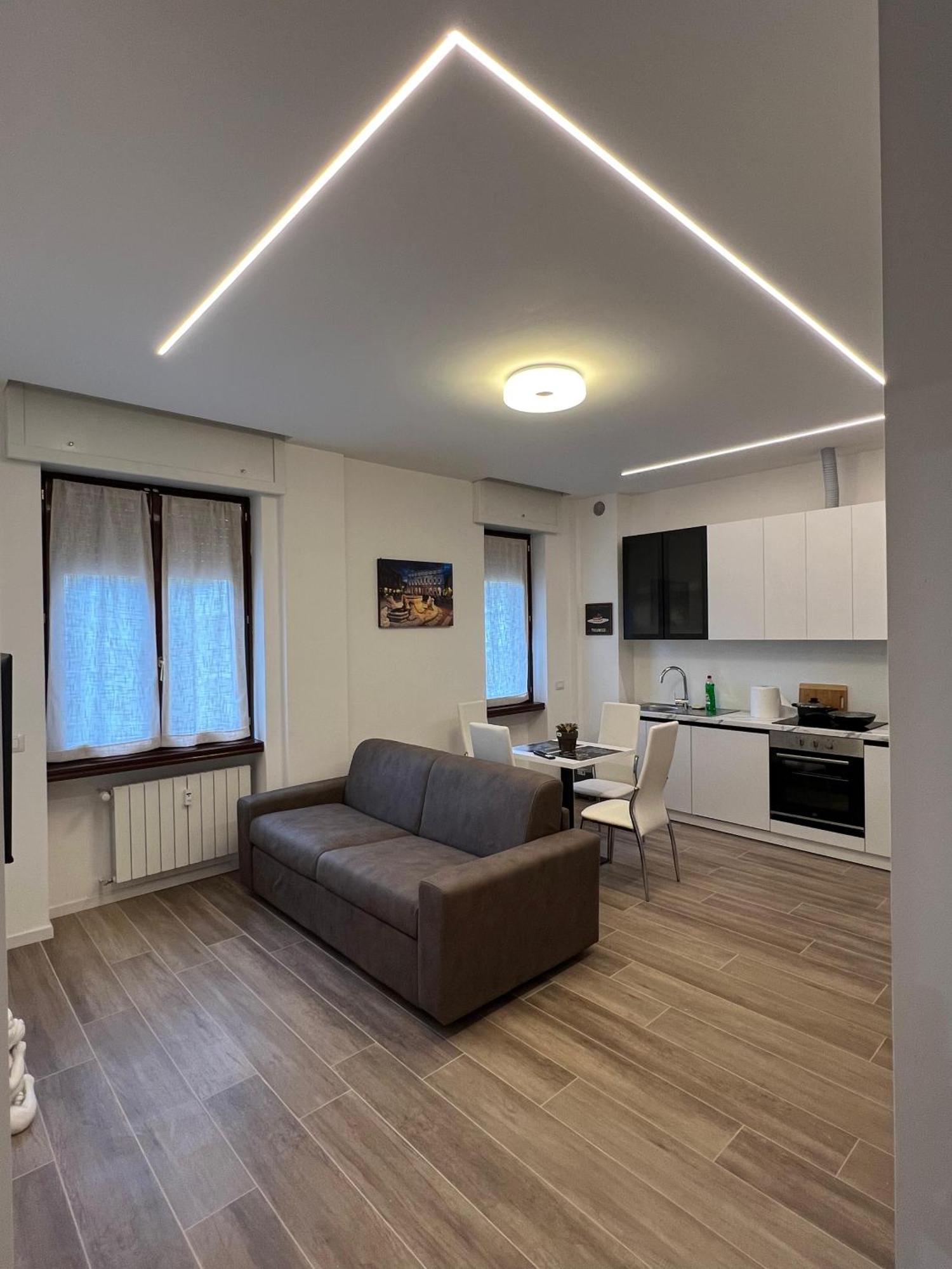 ברגמו Imperial B&B מראה חיצוני תמונה